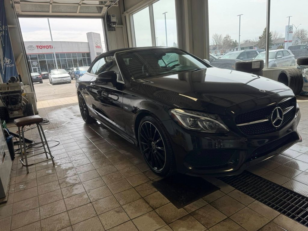 2018 Mercedes-Benz C-Class C 300 in Hawkesbury, Ontario - 9 - w1024h768px