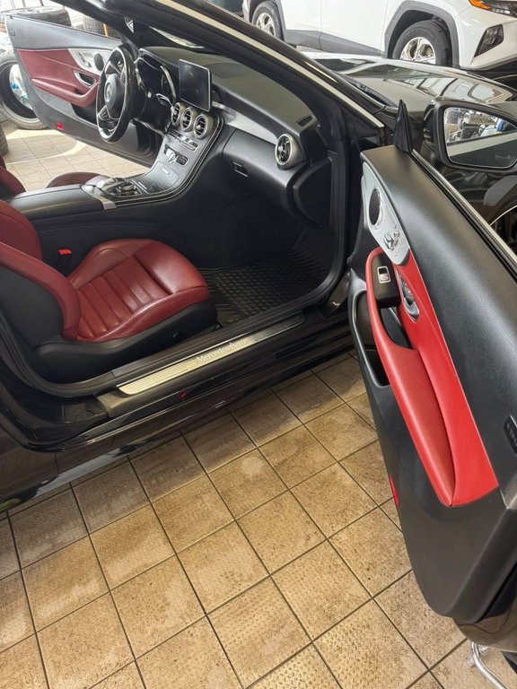 2018 Mercedes-Benz C-Class C 300 in Hawkesbury, Ontario - 17 - w1024h768px