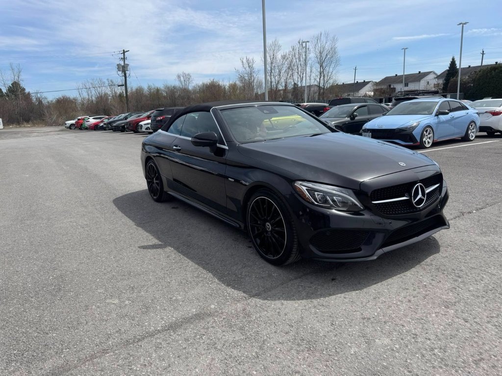 2018 Mercedes-Benz C-Class C 300 in Hawkesbury, Ontario - 10 - w1024h768px