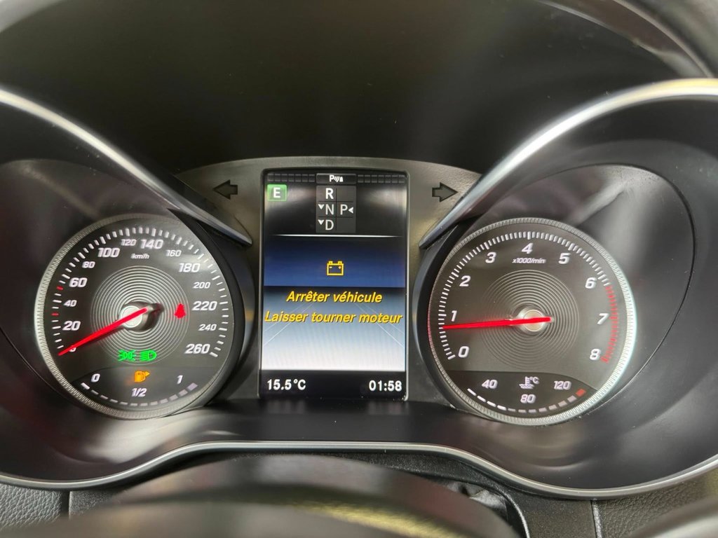 2018 Mercedes-Benz C-Class C 300 in Hawkesbury, Ontario - 31 - w1024h768px