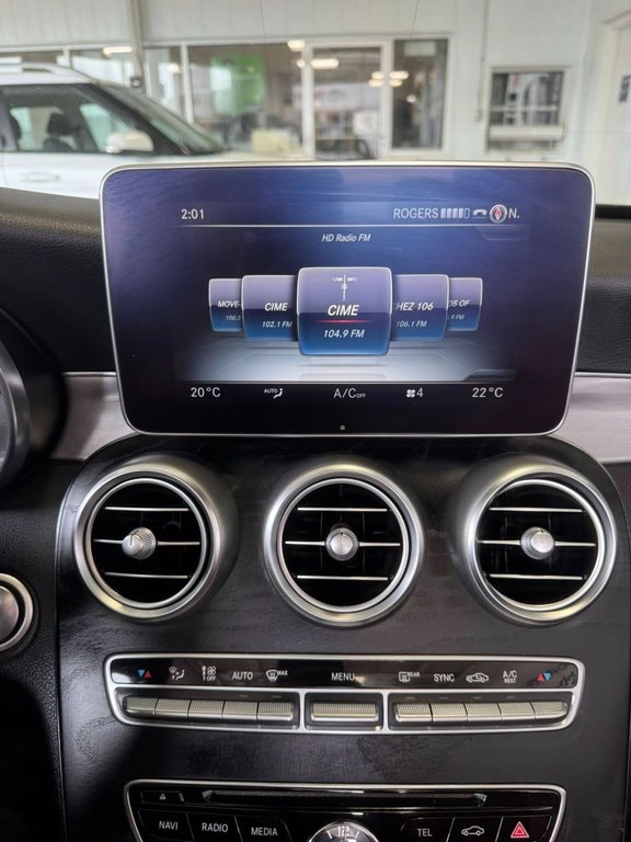 2018 Mercedes-Benz C-Class C 300 in Hawkesbury, Ontario - 28 - w1024h768px