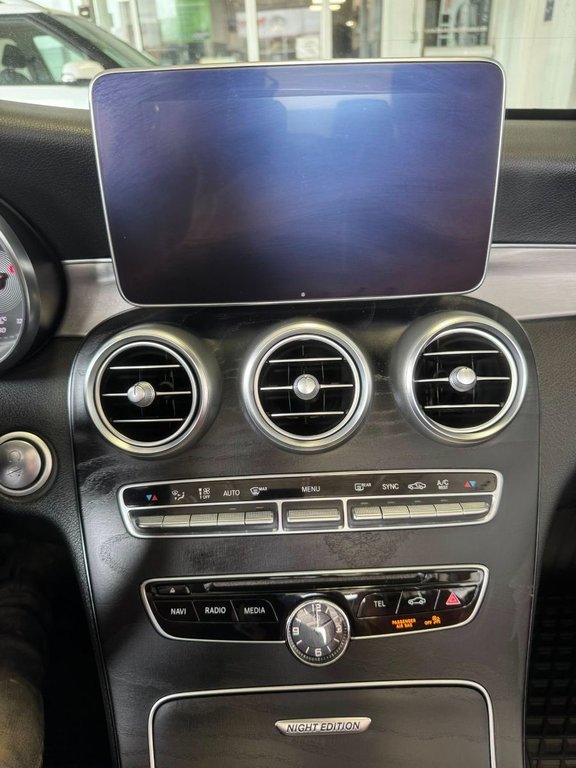 2018 Mercedes-Benz C-Class C 300 in Hawkesbury, Ontario - 25 - w1024h768px