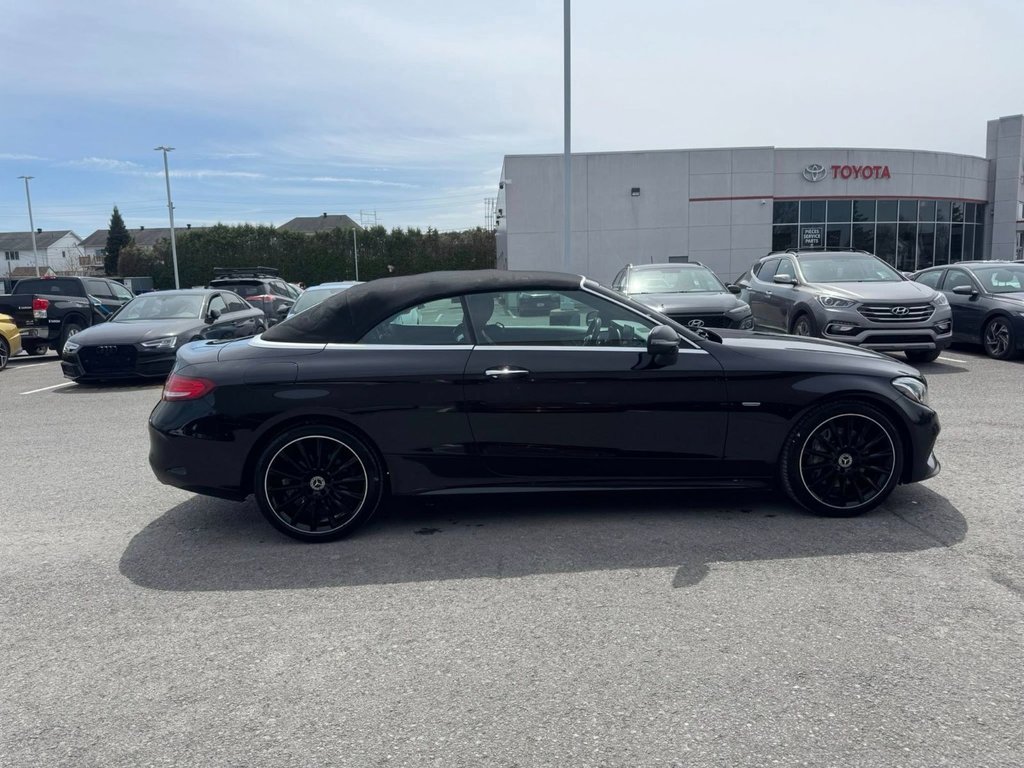 2018 Mercedes-Benz C-Class C 300 in Hawkesbury, Ontario - 11 - w1024h768px