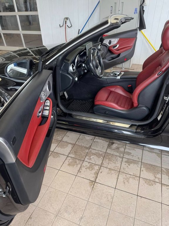 2018 Mercedes-Benz C-Class C 300 in Hawkesbury, Ontario - 15 - w1024h768px