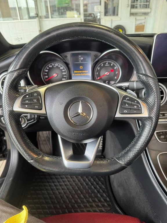 2018 Mercedes-Benz C-Class C 300 in Hawkesbury, Ontario - 30 - w1024h768px