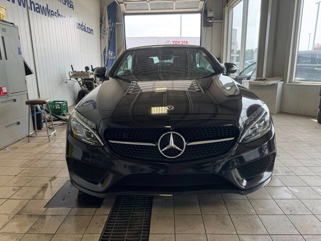 2018 Mercedes-Benz C-Class C 300 in Hawkesbury, Ontario - 7 - w1024h768px