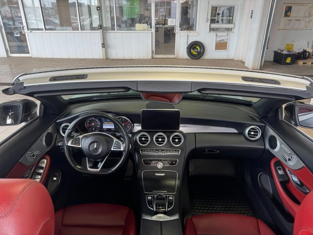 2018 Mercedes-Benz C-Class C 300 in Hawkesbury, Ontario - 21 - w1024h768px