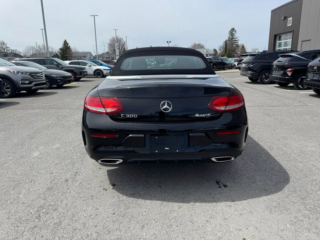 2018 Mercedes-Benz C-Class C 300 in Hawkesbury, Ontario - 13 - w1024h768px