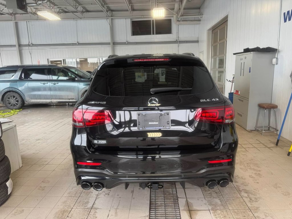 Mercedes-Benz GLC AMG GLC 43 2021 à Hawkesbury, Ontario - 5 - w1024h768px