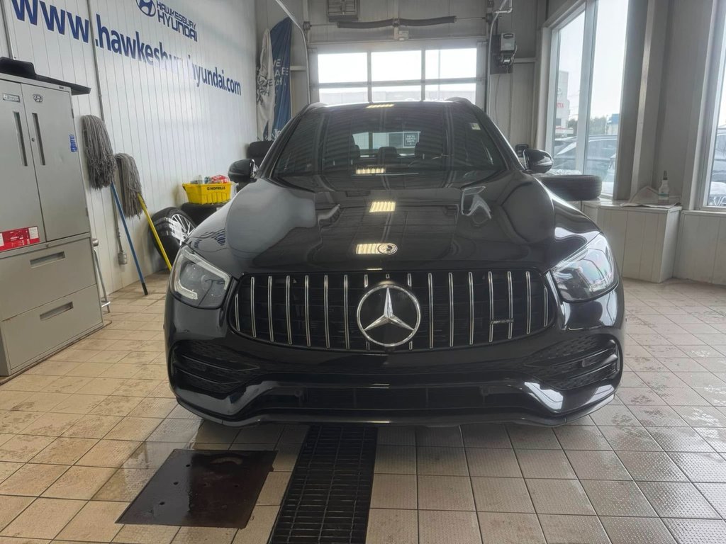 Mercedes-Benz GLC AMG GLC 43 2021 à Hawkesbury, Ontario - 3 - w1024h768px