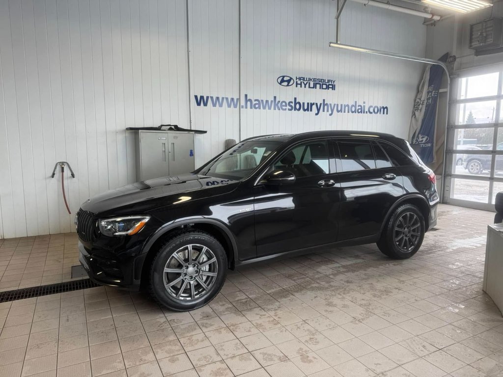 Mercedes-Benz GLC AMG GLC 43 2021 à Hawkesbury, Ontario - 2 - w1024h768px