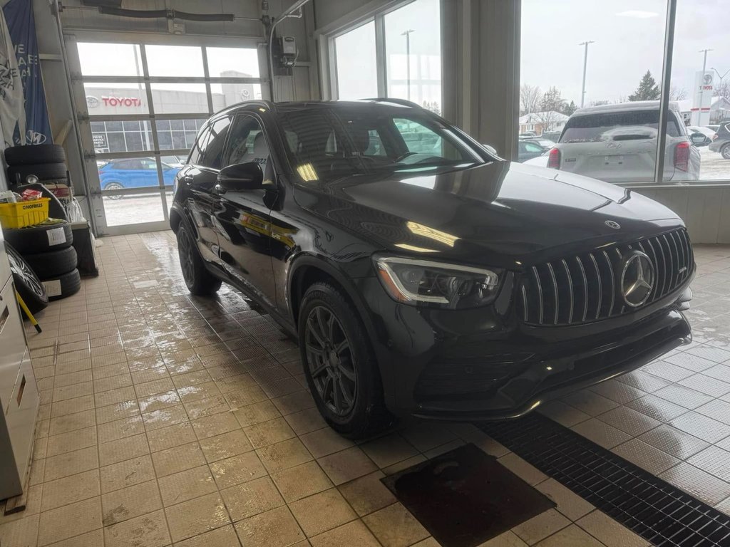 Mercedes-Benz GLC AMG GLC 43 2021 à Hawkesbury, Ontario - 4 - w1024h768px