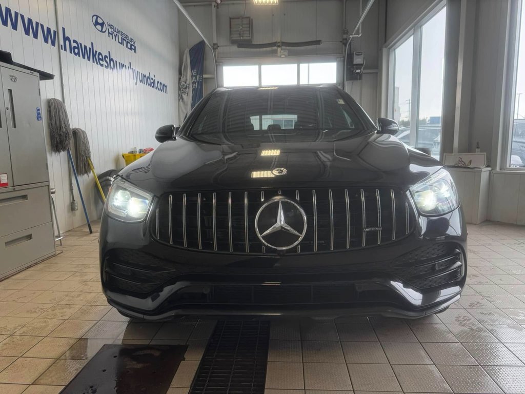 Mercedes-Benz GLC AMG GLC 43 2021 à Hawkesbury, Ontario - 7 - w1024h768px