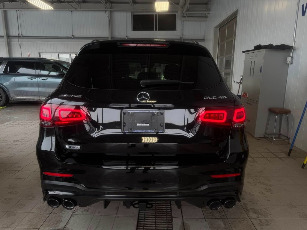 Mercedes-Benz GLC AMG GLC 43 2021 à Hawkesbury, Ontario - 9 - w1024h768px