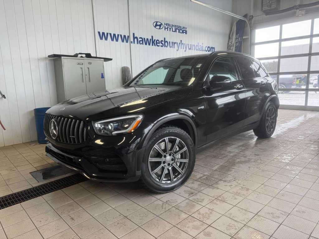 Mercedes-Benz GLC AMG GLC 43 2021 à Hawkesbury, Ontario - 1 - w1024h768px