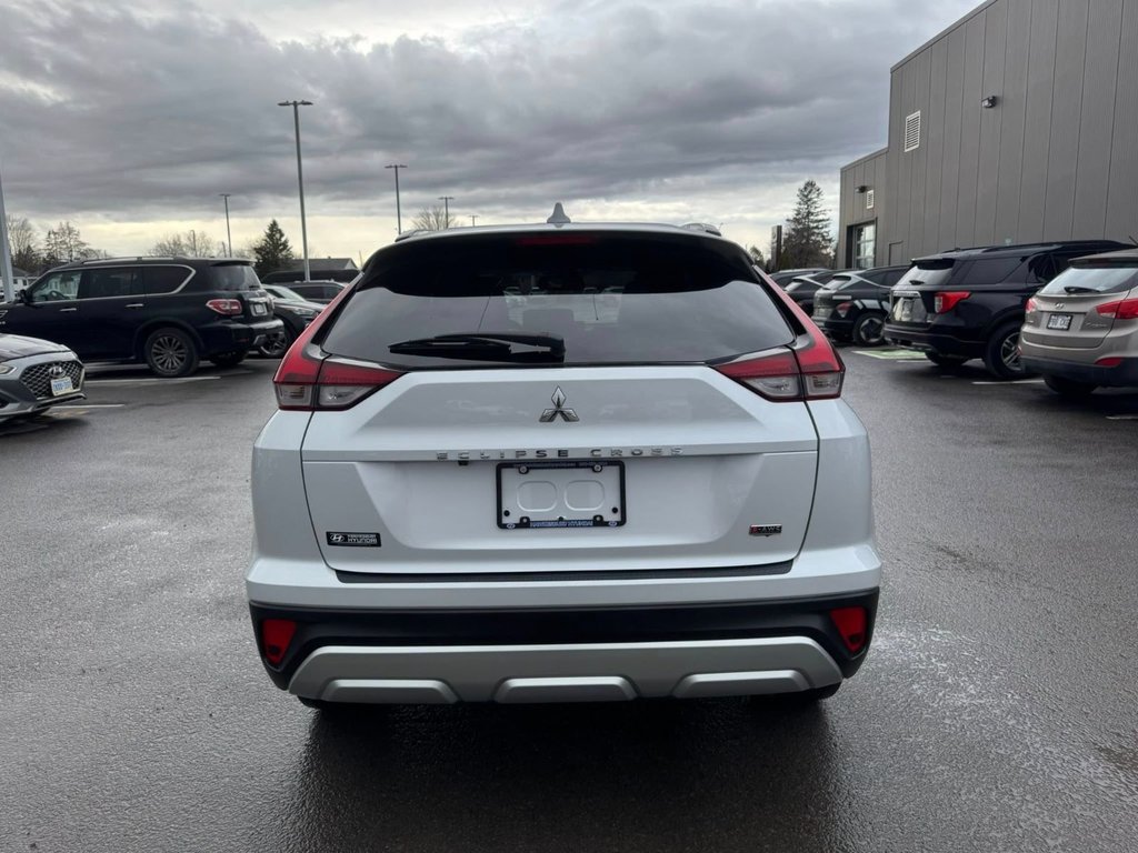 2024 Mitsubishi ECLIPSE CROSS in Hawkesbury, Ontario - 16 - w1024h768px