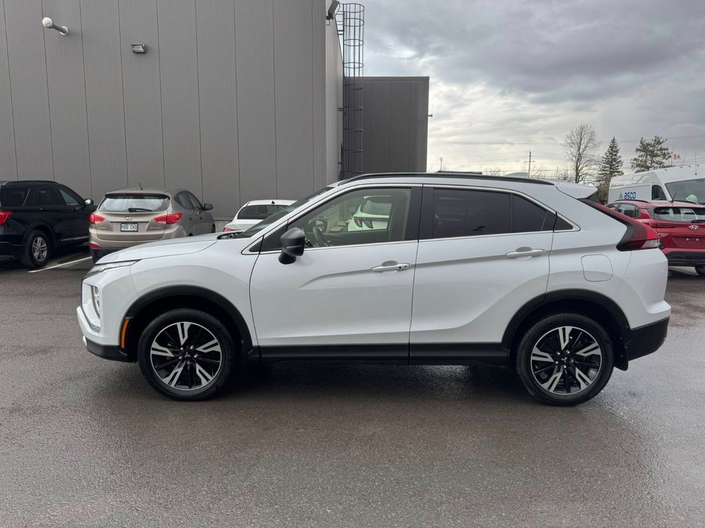 2024 Mitsubishi ECLIPSE CROSS in Hawkesbury, Ontario - 4 - w1024h768px