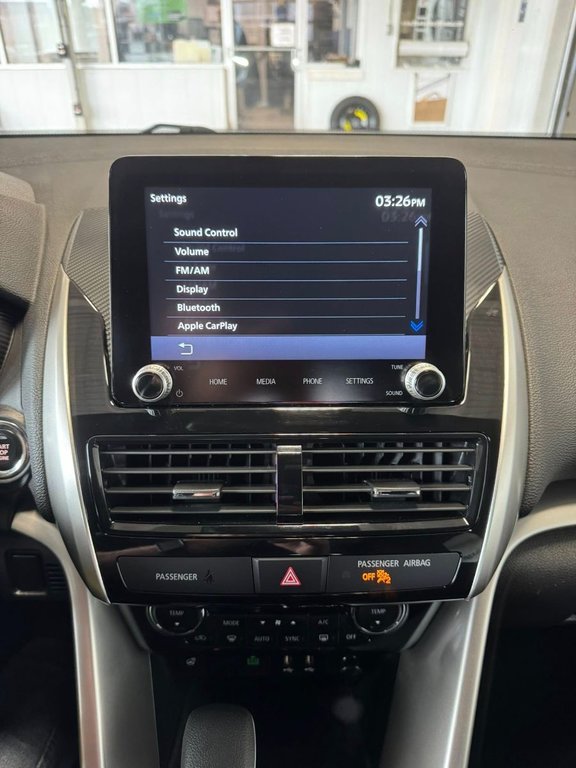 2024 Mitsubishi ECLIPSE CROSS in Hawkesbury, Ontario - 37 - w1024h768px