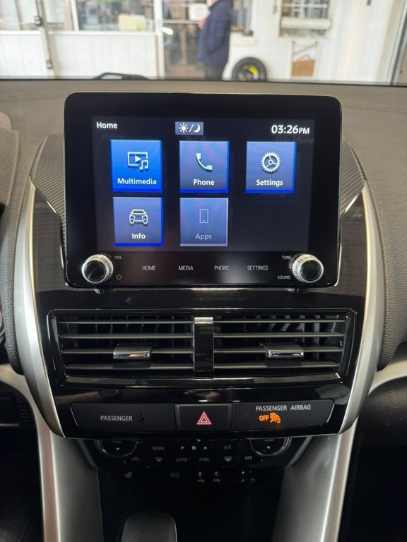 2024 Mitsubishi ECLIPSE CROSS in Hawkesbury, Ontario - 35 - w1024h768px