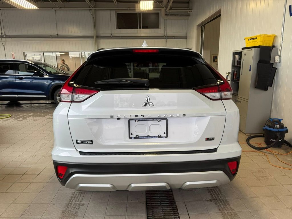 2024 Mitsubishi ECLIPSE CROSS in Hawkesbury, Ontario - 15 - w1024h768px