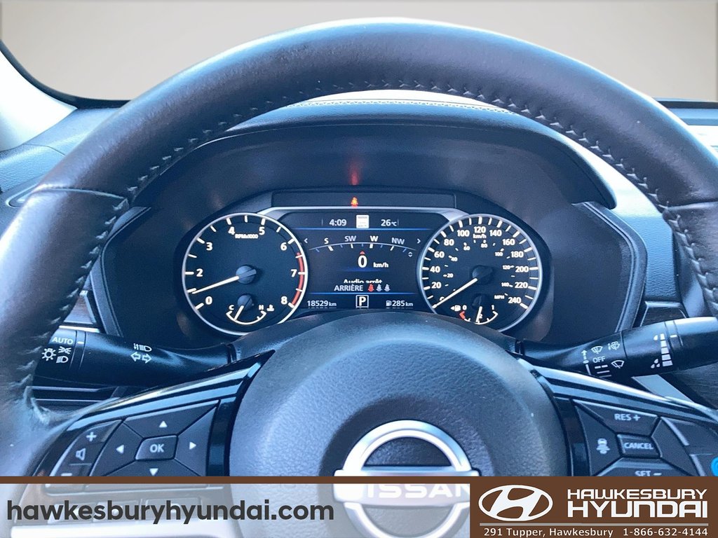 2024 Nissan Altima Platinum in Hawkesbury, Ontario - 14 - w1024h768px