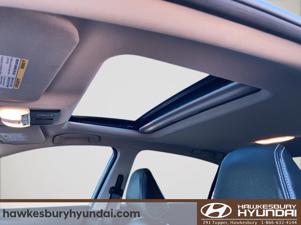 2024 Nissan Altima Platinum in Hawkesbury, Ontario - 17 - w1024h768px