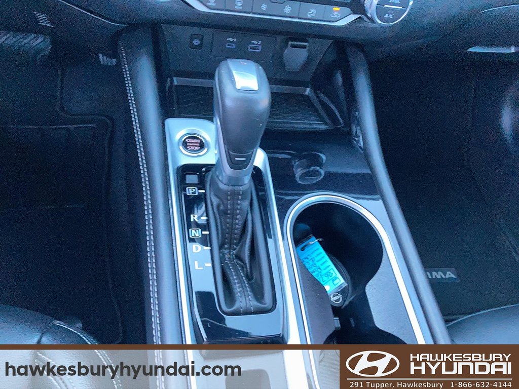 2024 Nissan Altima Platinum in Hawkesbury, Ontario - 15 - w1024h768px