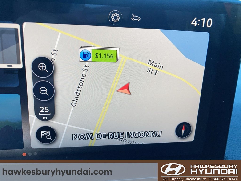 2024 Nissan Altima Platinum in Hawkesbury, Ontario - 20 - w1024h768px