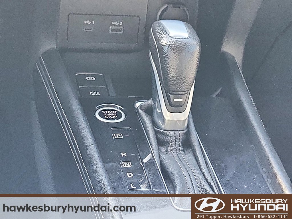Nissan Kicks SR 2021 à Hawkesbury, Ontario - 15 - w1024h768px