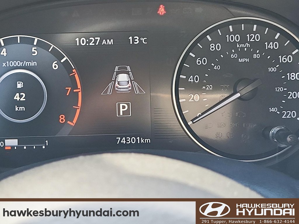 Nissan Kicks SR 2021 à Hawkesbury, Ontario - 13 - w1024h768px