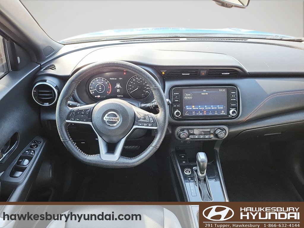 Nissan Kicks SR 2021 à Hawkesbury, Ontario - 10 - w1024h768px