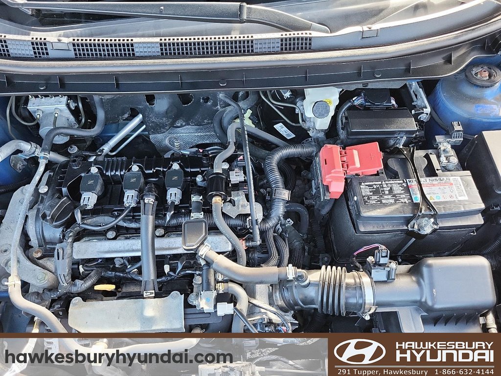 Nissan Kicks SR 2021 à Hawkesbury, Ontario - 8 - w1024h768px