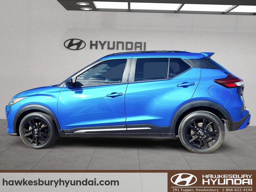 Nissan Kicks SR 2021 à Hawkesbury, Ontario - 5 - w1024h768px
