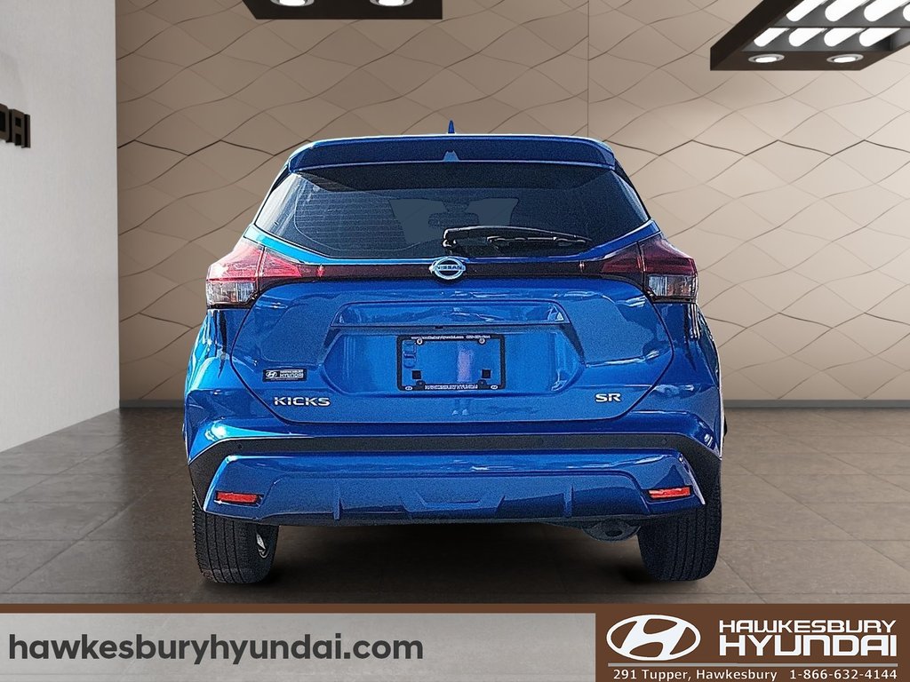 Nissan Kicks SR 2021 à Hawkesbury, Ontario - 3 - w1024h768px