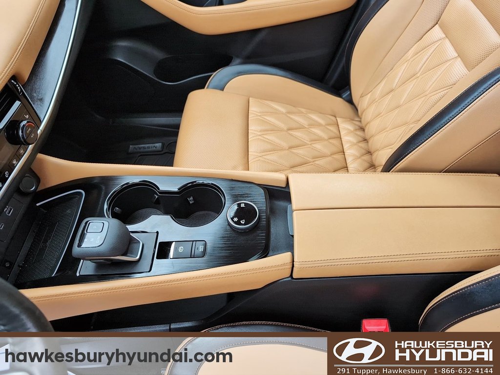 2023 Nissan Rogue Platinum in Hawkesbury, Ontario - 10 - w1024h768px