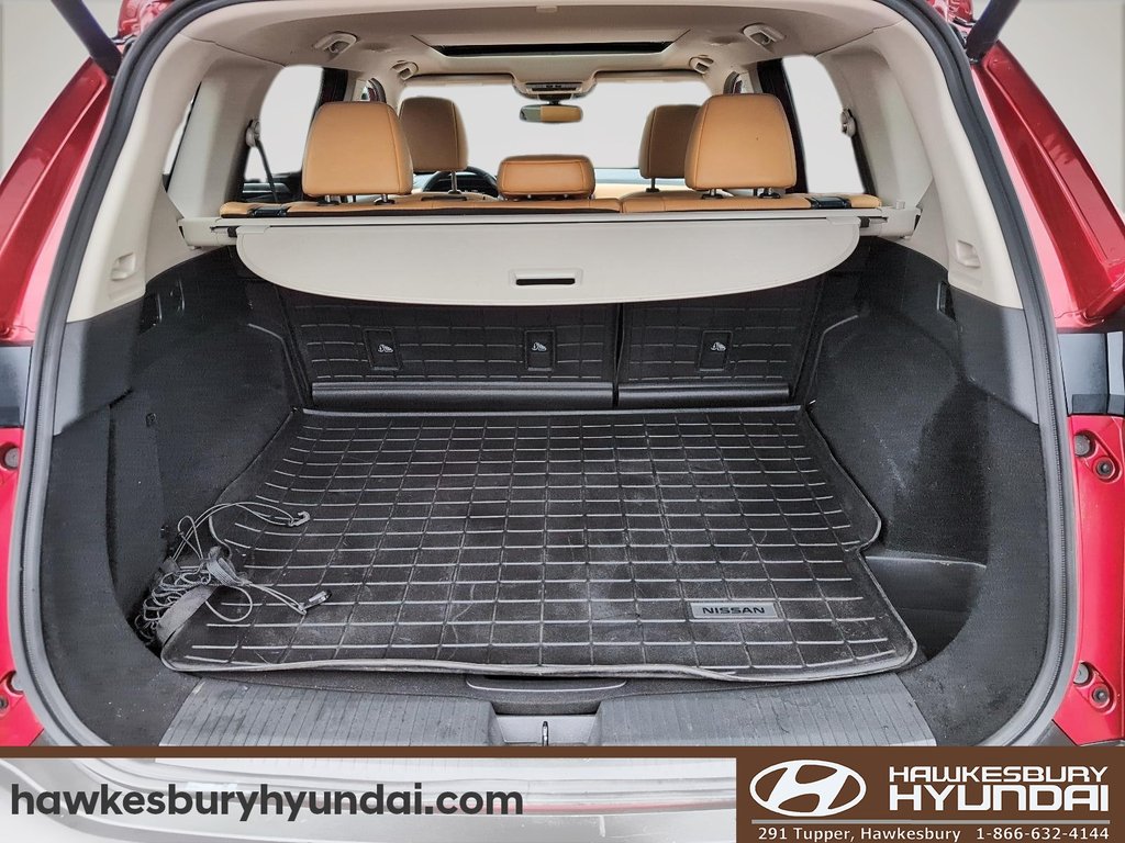 2023 Nissan Rogue Platinum in Hawkesbury, Ontario - 6 - w1024h768px