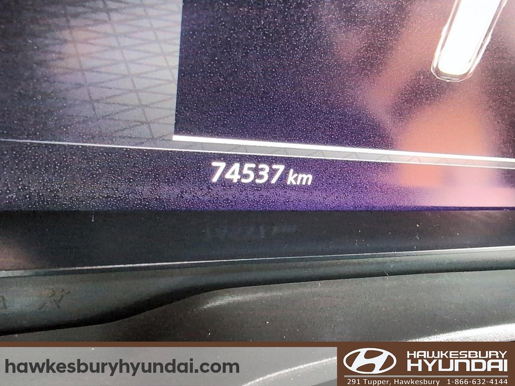 2023 Nissan Rogue Platinum in Hawkesbury, Ontario - 13 - w1024h768px