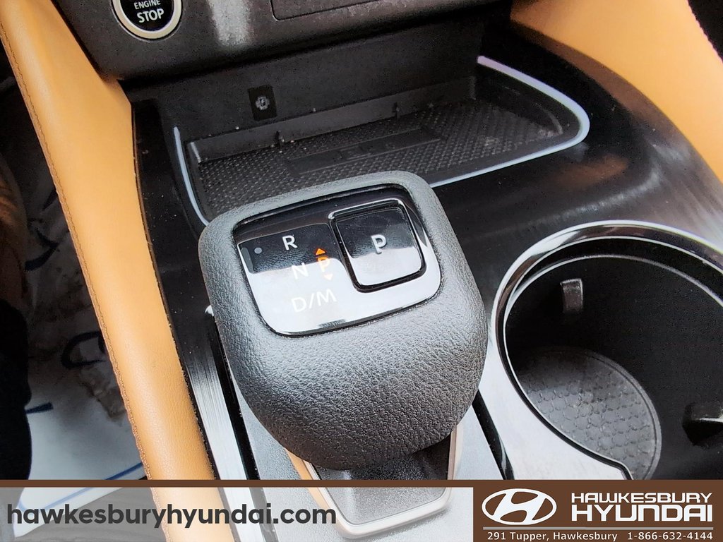 2023 Nissan Rogue Platinum in Hawkesbury, Ontario - 15 - w1024h768px