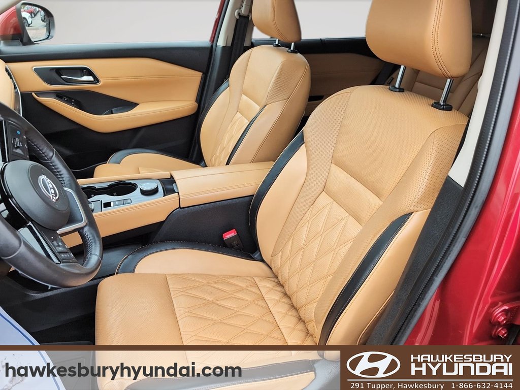 2023 Nissan Rogue Platinum in Hawkesbury, Ontario - 9 - w1024h768px