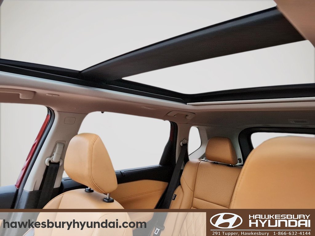 2023 Nissan Rogue Platinum in Hawkesbury, Ontario - 16 - w1024h768px