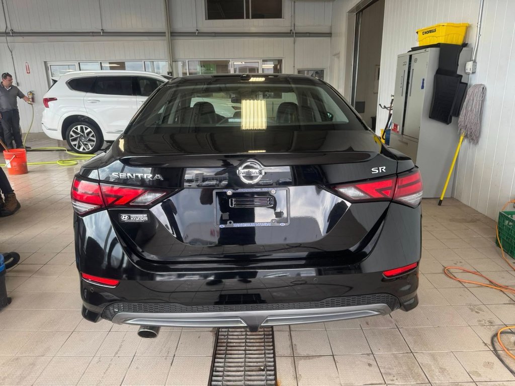 2020 Nissan Sentra SR in Hawkesbury, Ontario - 12 - w1024h768px