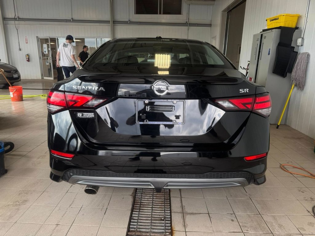 2020 Nissan Sentra SR in Hawkesbury, Ontario - 14 - w1024h768px