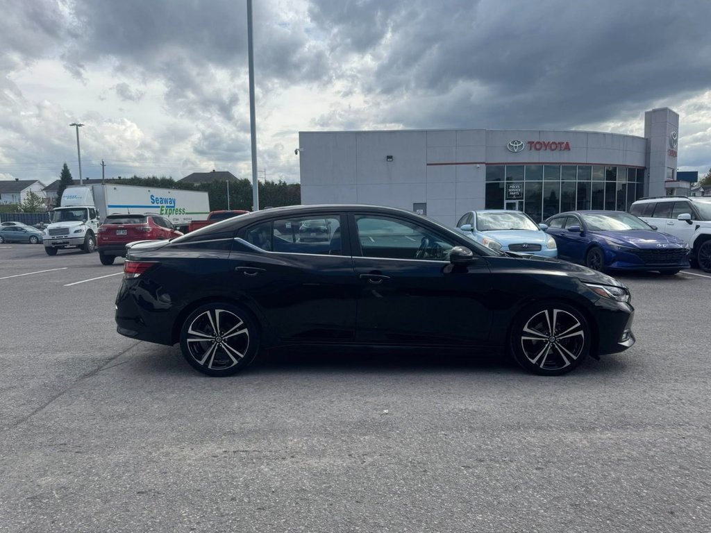 2020 Nissan Sentra SR in Hawkesbury, Ontario - 11 - w1024h768px