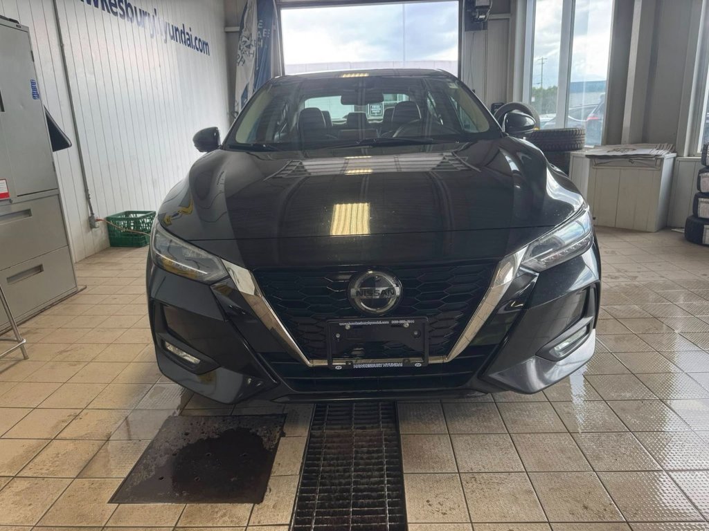 2020 Nissan Sentra SR in Hawkesbury, Ontario - 5 - w1024h768px