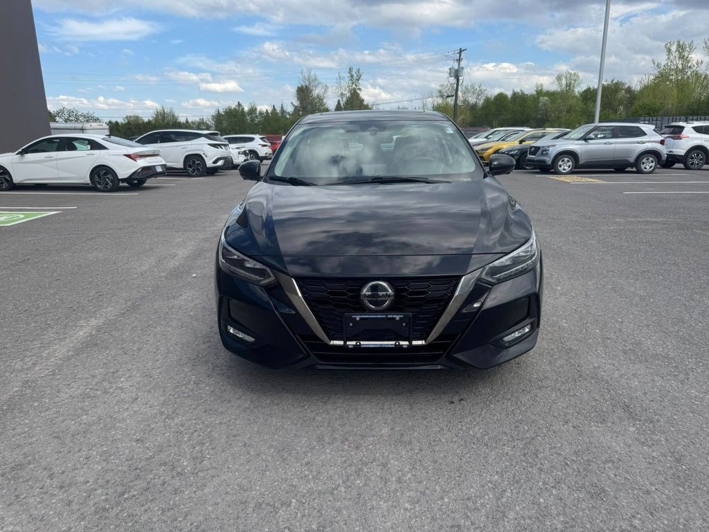2020 Nissan Sentra SR in Hawkesbury, Ontario - 6 - w1024h768px