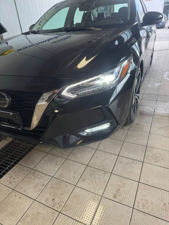 2020 Nissan Sentra SR in Hawkesbury, Ontario - 7 - w1024h768px