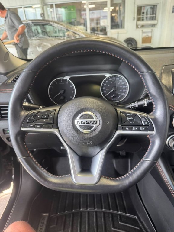 2020 Nissan Sentra SR in Hawkesbury, Ontario - 33 - w1024h768px
