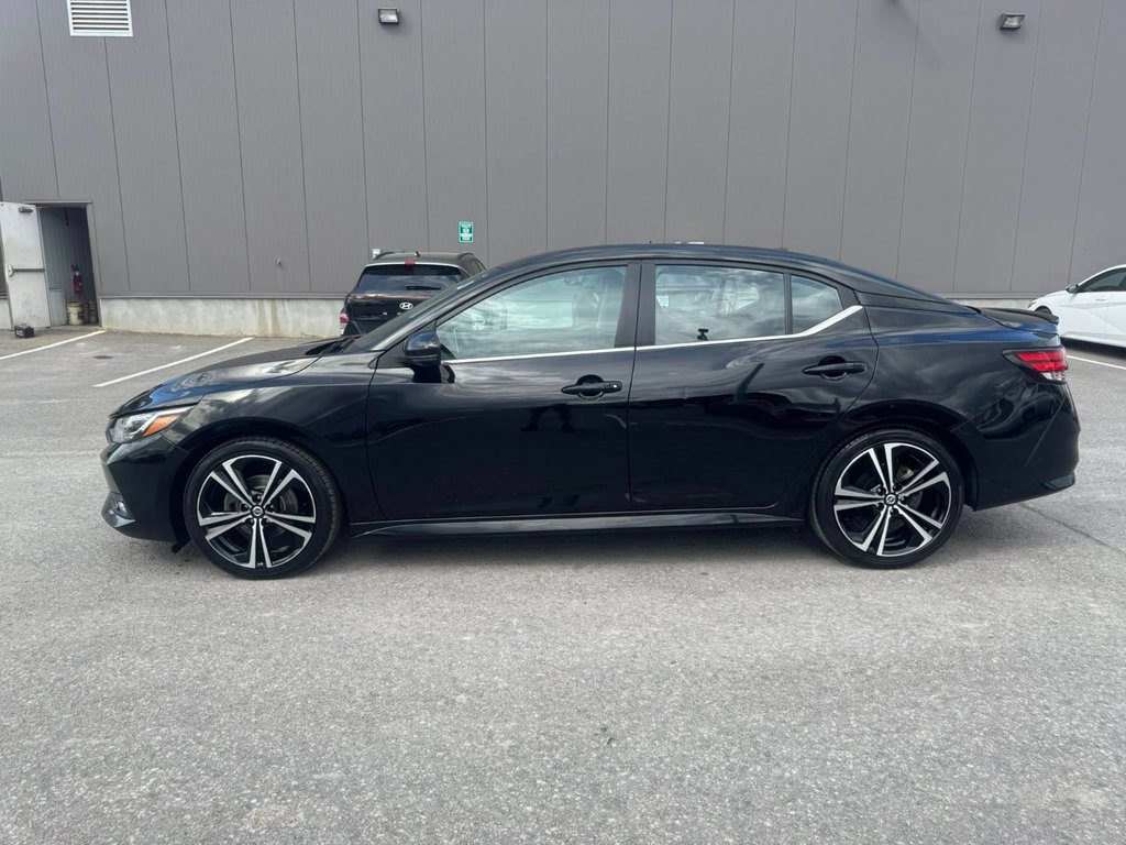 2020 Nissan Sentra SR in Hawkesbury, Ontario - 4 - w1024h768px