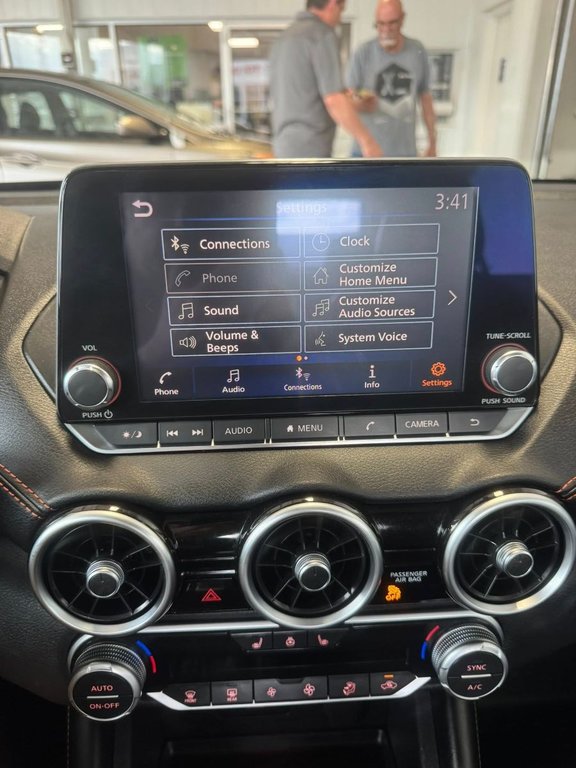 2020 Nissan Sentra SR in Hawkesbury, Ontario - 31 - w1024h768px