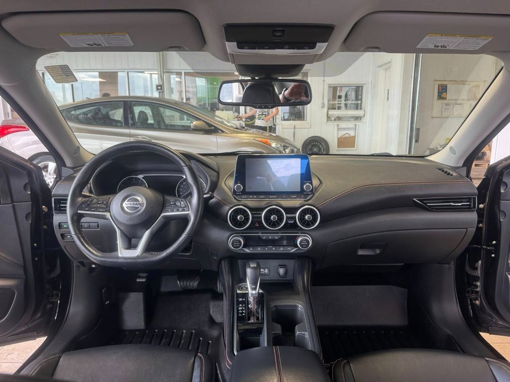 2020 Nissan Sentra SR in Hawkesbury, Ontario - 24 - w1024h768px